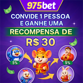 975bet Indique amigos para receber um bônus