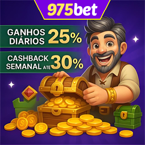 975bet Fundo de Resgate de Perdas Semanais