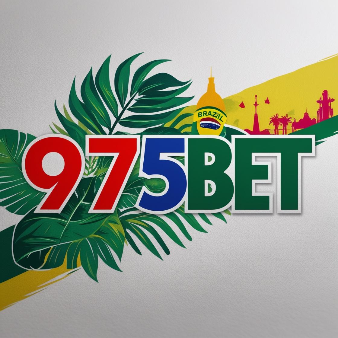 Logo da 975bet